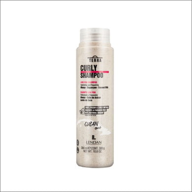 Lendan Curly Champú Low Poo - 300 ml - Champú