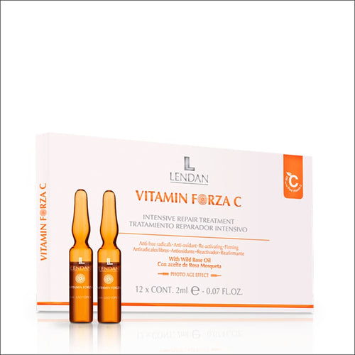 Lendan Vitamin Forza C Tratamiento Reparador Intensivo -