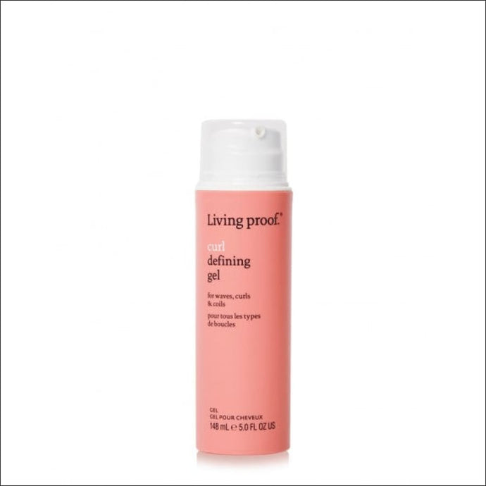 Living proof Curl Defining Gel 148 ml - Gel