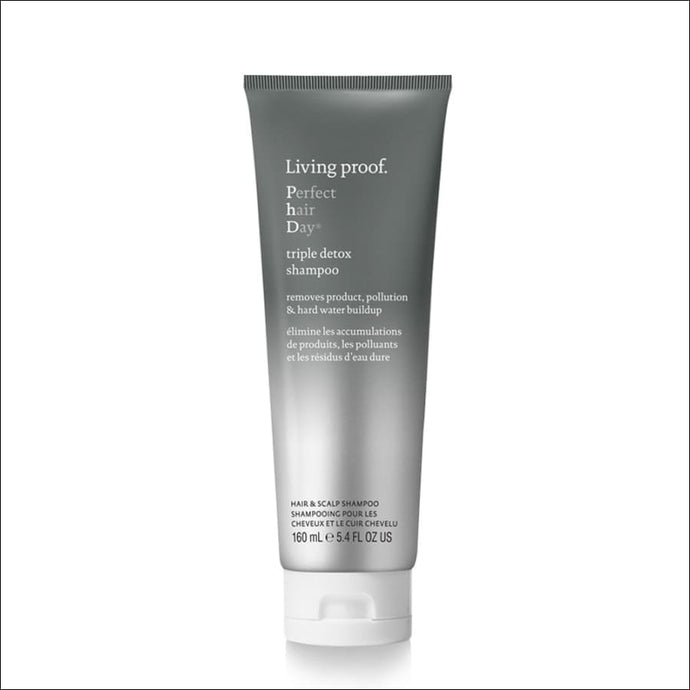Living proof Triple Detox Champú 160 ml - Champú