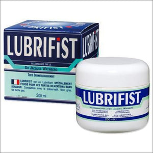 Lubrifist Lubricante Dilatador 200 ml - Cosmética