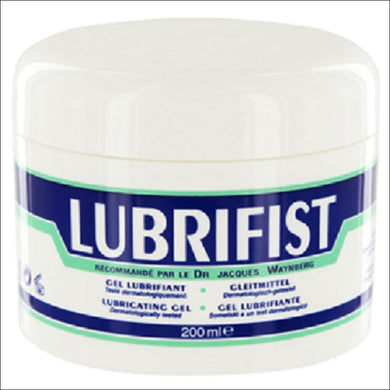 Lubrifist Lubricante Dilatador 200 ml - JAZZ PELU