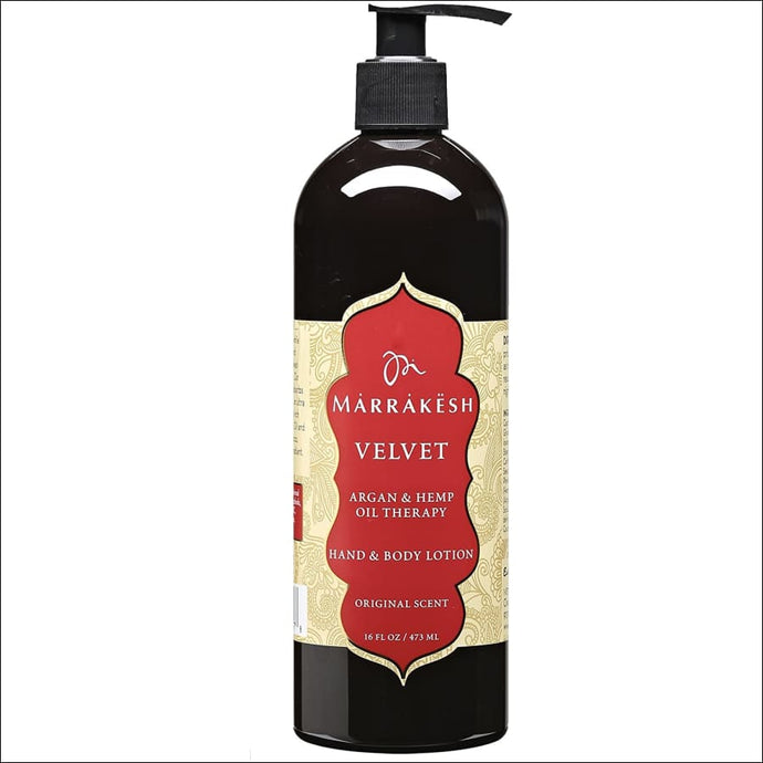 Marrakesh Velvet Loción Manos y Cuerpo 473 ml - Loción