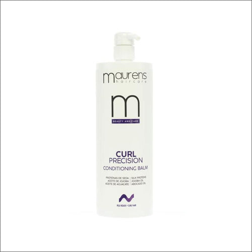 Maurens Acondicionador Bálsamo Curl Precision 1000 ml -jazz pelu