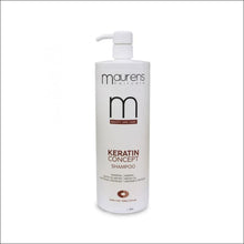 Cargar imagen en el visor de la galería, Maurens Champú Reparador Keratin Concept - 1000 ml - Champú