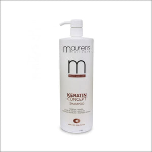 Maurens Champú Reparador Keratin Concept - 1000 ml - Champú