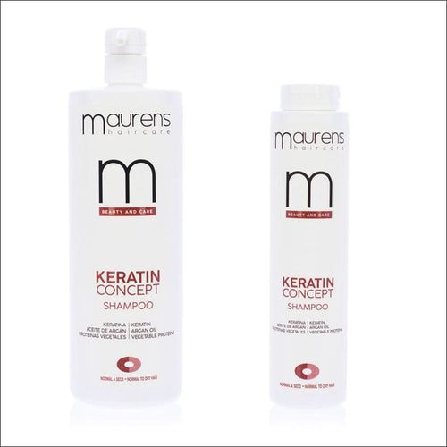 Maurens Champú Reparador Keratin Concept - Champú