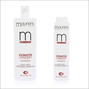 Maurens Champú Reparador Keratin Concept - Champú