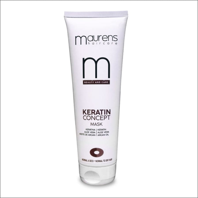 Maurens Keratin Concept Mascarilla Reparadora - 250 ml - 