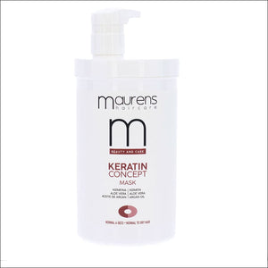 Maurens Keratin Concept Mascarilla Reparadora - 970 ml - 