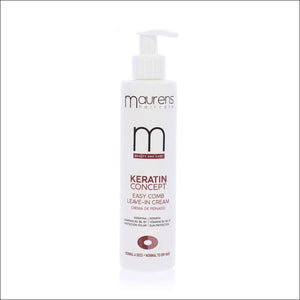 Maurens Keratin Easy Comb Leave In Crema 200 ml - jazz pelu