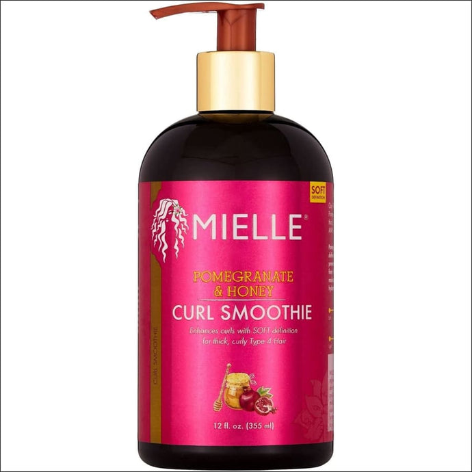 Mielle Pomegranate And Honey Curl Smoothie 355 ml - Champú