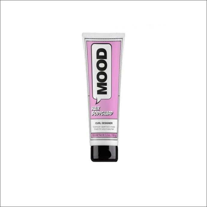 Mood Bodyguard Curl Designer Vegano 150 ml - Crema