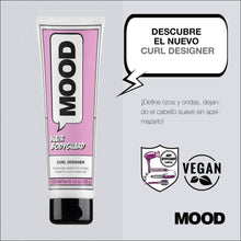 Cargar imagen en el visor de la galería, Mood Bodyguard Curl Designer Vegano 150 ml - Crema