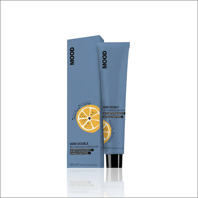 MOOD Demi Double Coloración Vegana Sin Amoniaco 100 ml -