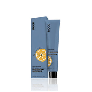MOOD Demi Double Coloración Vegana Sin Amoniaco 100 ml -