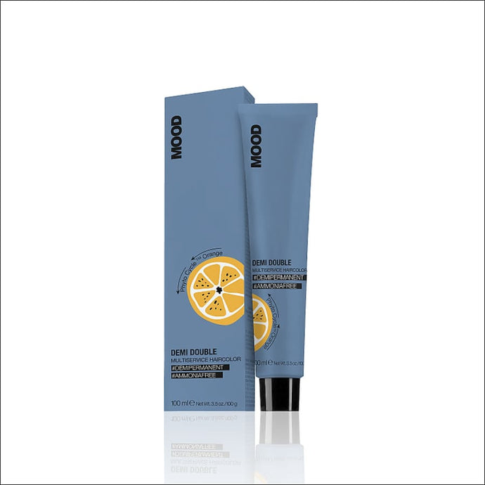 MOOD Demi Double Coloración Vegana Sin Amoniaco 100 ml -