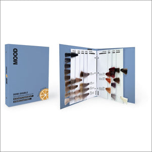 MOOD Demi Double Coloración Vegana Sin Amoniaco 100 ml -
