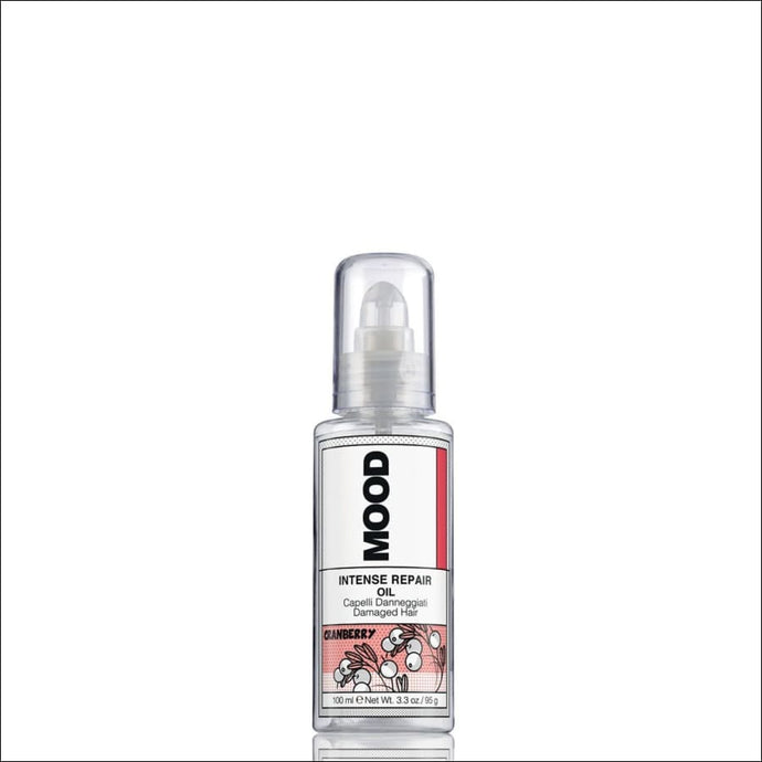 MOOD Intense Repair Oil Arándano 100 ml - JAZZ PELU