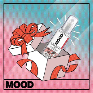 MOOD Intense Repair Oil Arándano 100 ml - Aceites capilares