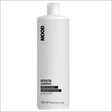 Mood Keratin Champú Vegano 1000 ml - Champú