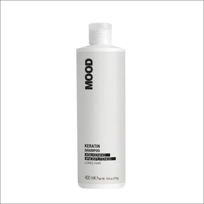 Mood Keratin Champú Vegano 1000 ml - Champú