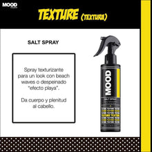Cargar imagen en el visor de la galería, MOOD Salt Spray Texturizante 200 ml - Acondicionador