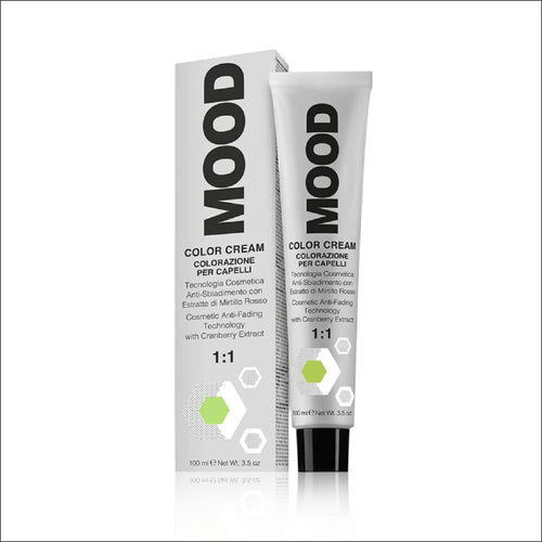 MOOD Tinte Color Cream 100 ml - JAZZ PELU