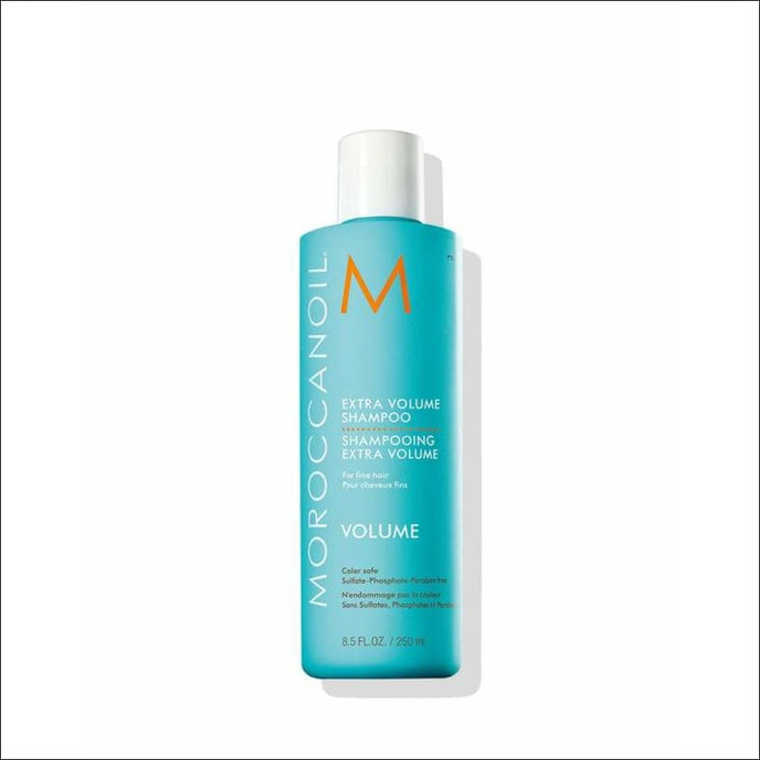 Moroccanoil Champú Extra Volumen - jazz pelu