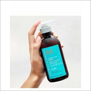 Moroccanoil Crema Intensa Para Rizos - Crema