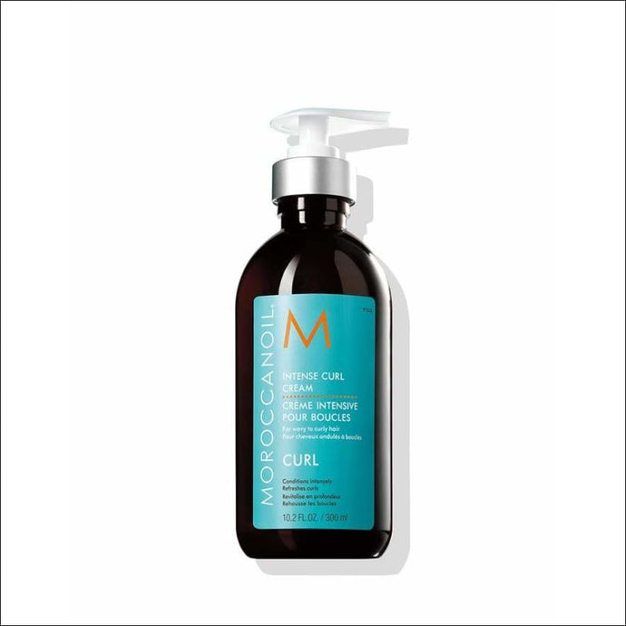 Moroccanoil Crema Intensa Para Rizos - jazz pelu