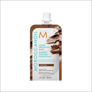 Moroccanoil Mascarilla Color Cacao - 30 ml - Mascarilla