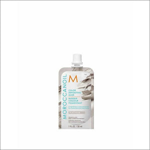 Moroccanoil Mascarilla Color Platinum - 30 ml - Mascarilla