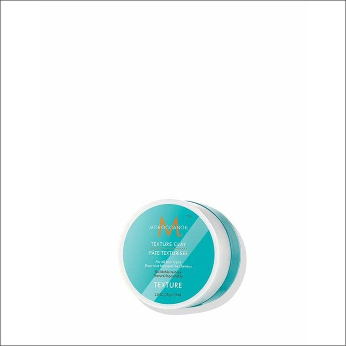 Moroccanoil Pasta Texturizadora 75 ml - jazz pelu