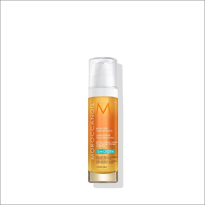 Moroccanoil Smooth Concentrado Para El Secado 50 ml - 