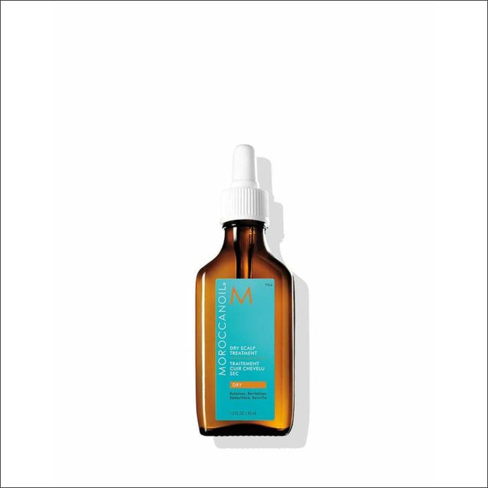 Moroccanoil Tratamiento Cuero Cabelludo Seco 45 ml - jazz pelu