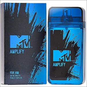Mtv Amplify EDT 75 ml Para Hombre - Perfume