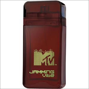 Mtv Jamming Vibe EDT 75 ml Para Hombre - Perfume