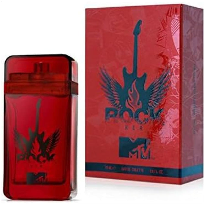 Mtv Rock EDT 75 ml For Her - Perfume