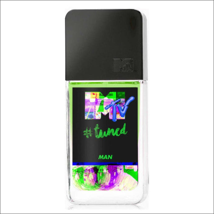 Mtv Tuned EDT 75 ml Para Hombre - Perfume