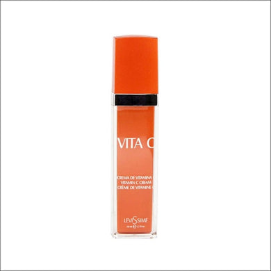 Levissime Crema Vita C 50 ml - JAZZ PELU