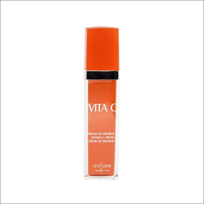 Levissime Crema Vita C 50 ml - JAZZ PELU