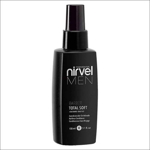 Nirvel Men Barber Total Soft 150 ml - JAZZ PELU