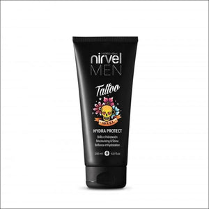 Nirvel Men Crema Para Los Tatuajes Brillo e Hidratación 200 ml - JAZZ PELU