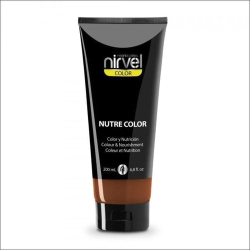 Nirvel Nutre Color 200 ml - JAZZ PELU