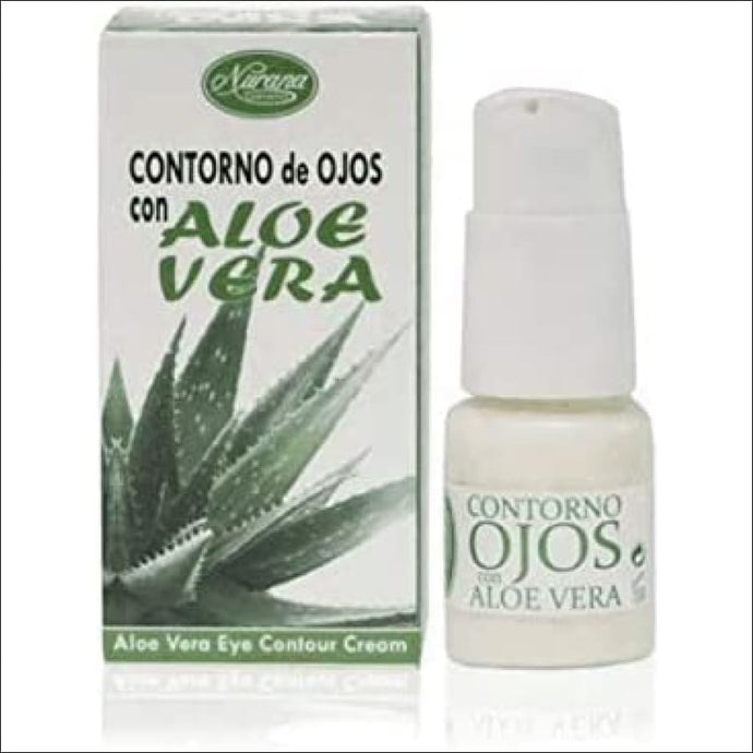Nurana Contorno De Ojos y Labios Aloe Vera 30 ml - Crema