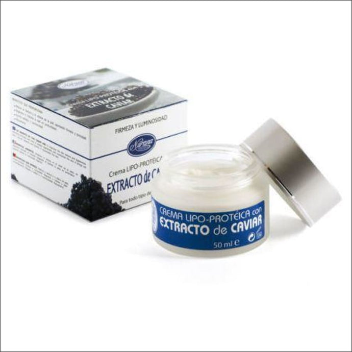 Nurana Crema Lipo-Proteica Con Extracto De Caviar 50 ml - jazz pelu