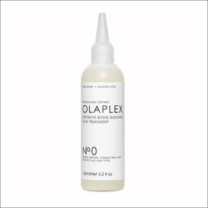 OLAPLEX Nº 0 Intensive Bond Building Hair Treatment 155 ml  - jazz pelu