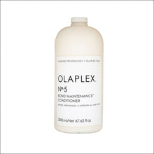 Cargar imagen en el visor de la galería, OLAPLEX Nº 5 Acondicionador Mantenimiento - 2000 ml - 