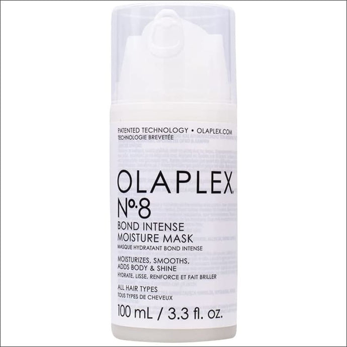Olaplex Nº 8 Bond Intense Moisture Mask 100 ml - jazz pelu